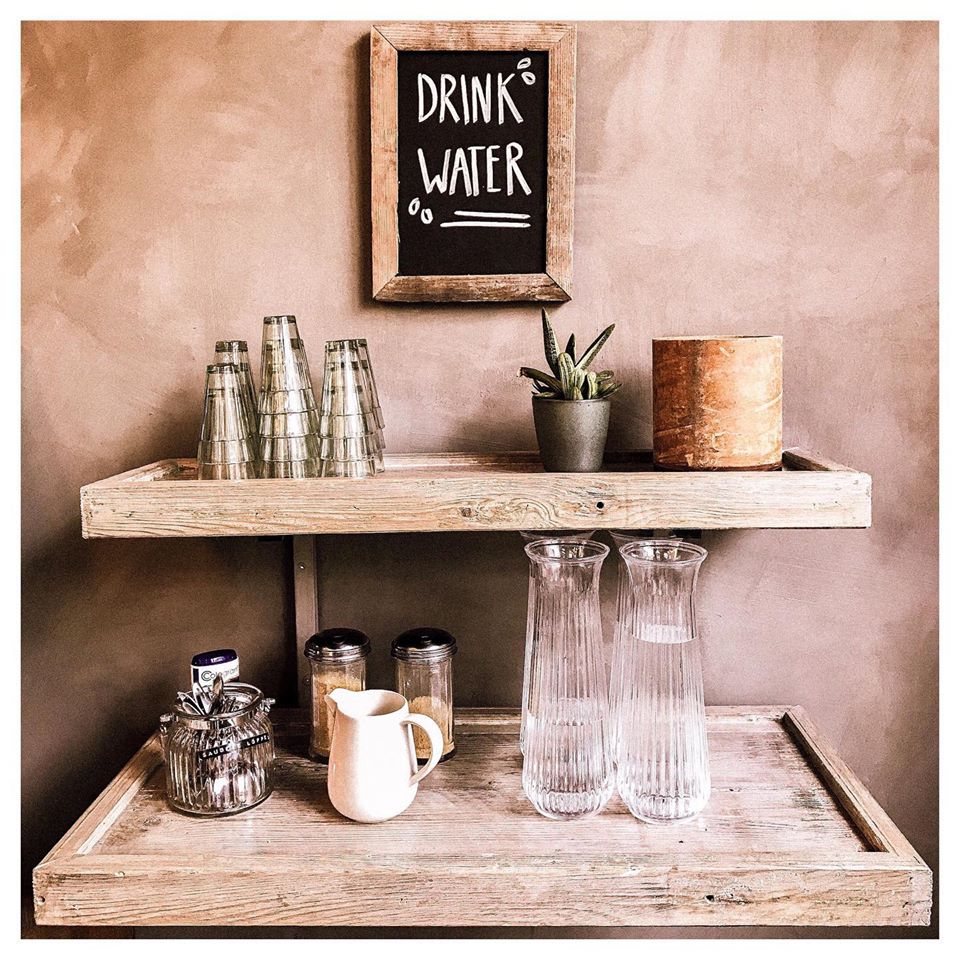 water